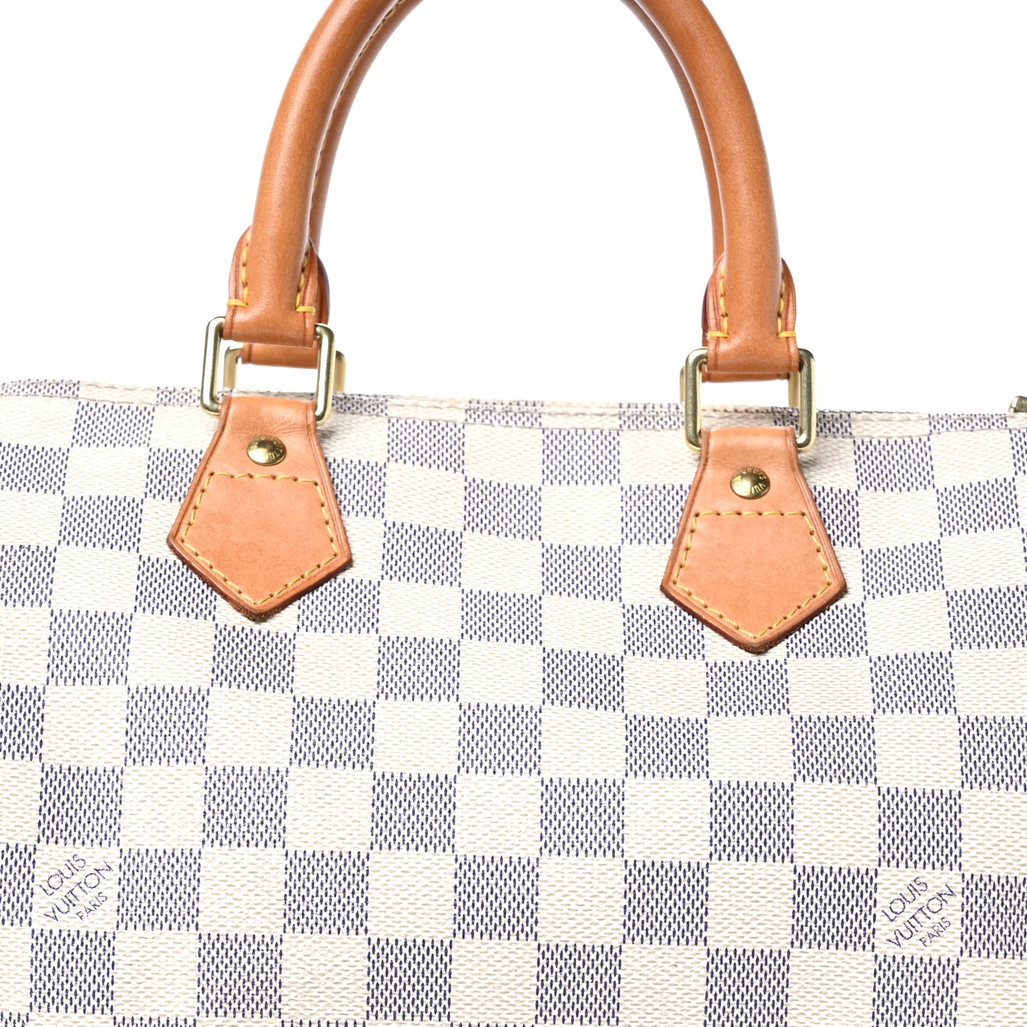 Damier Azur Speedy 25