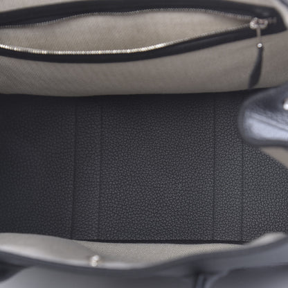 Hermes Negonda Garden Party 30 TPM Black 5 of 11
