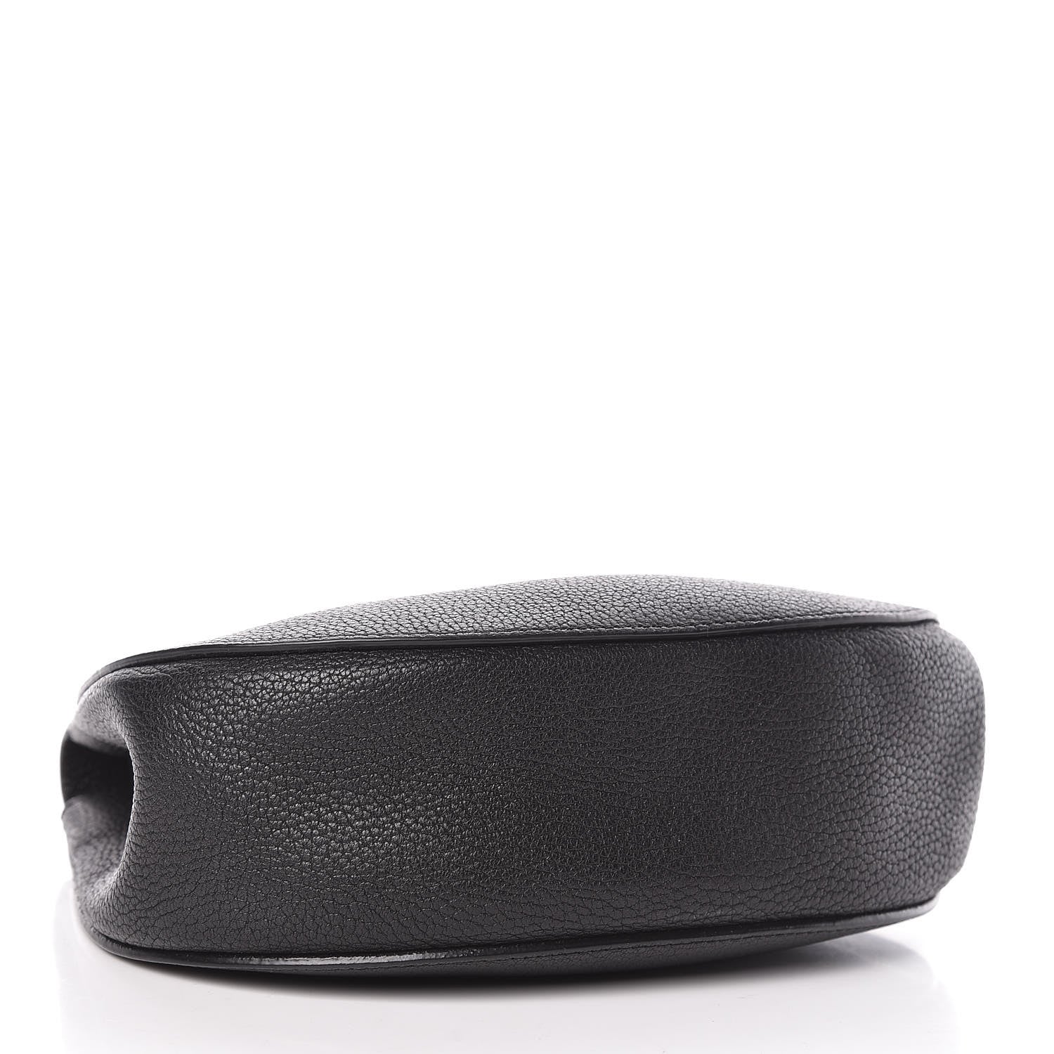 Chloe Grained Lambskin Drew Shoulder Bag Black 4 of 11