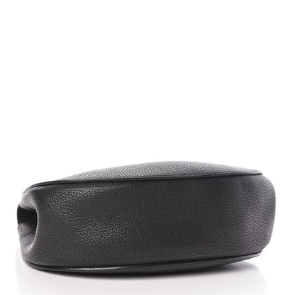 Chloe Grained Lambskin Drew Shoulder Bag Black 4 of 11