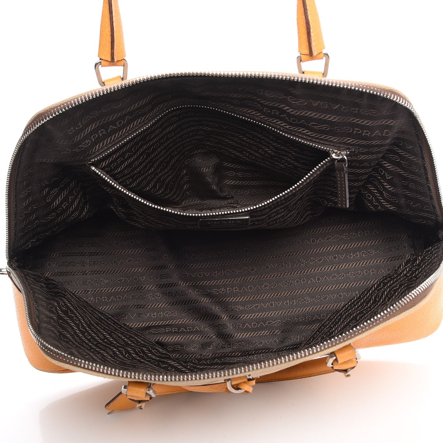 Canapa Cinghiale Frame Bowler Yellow