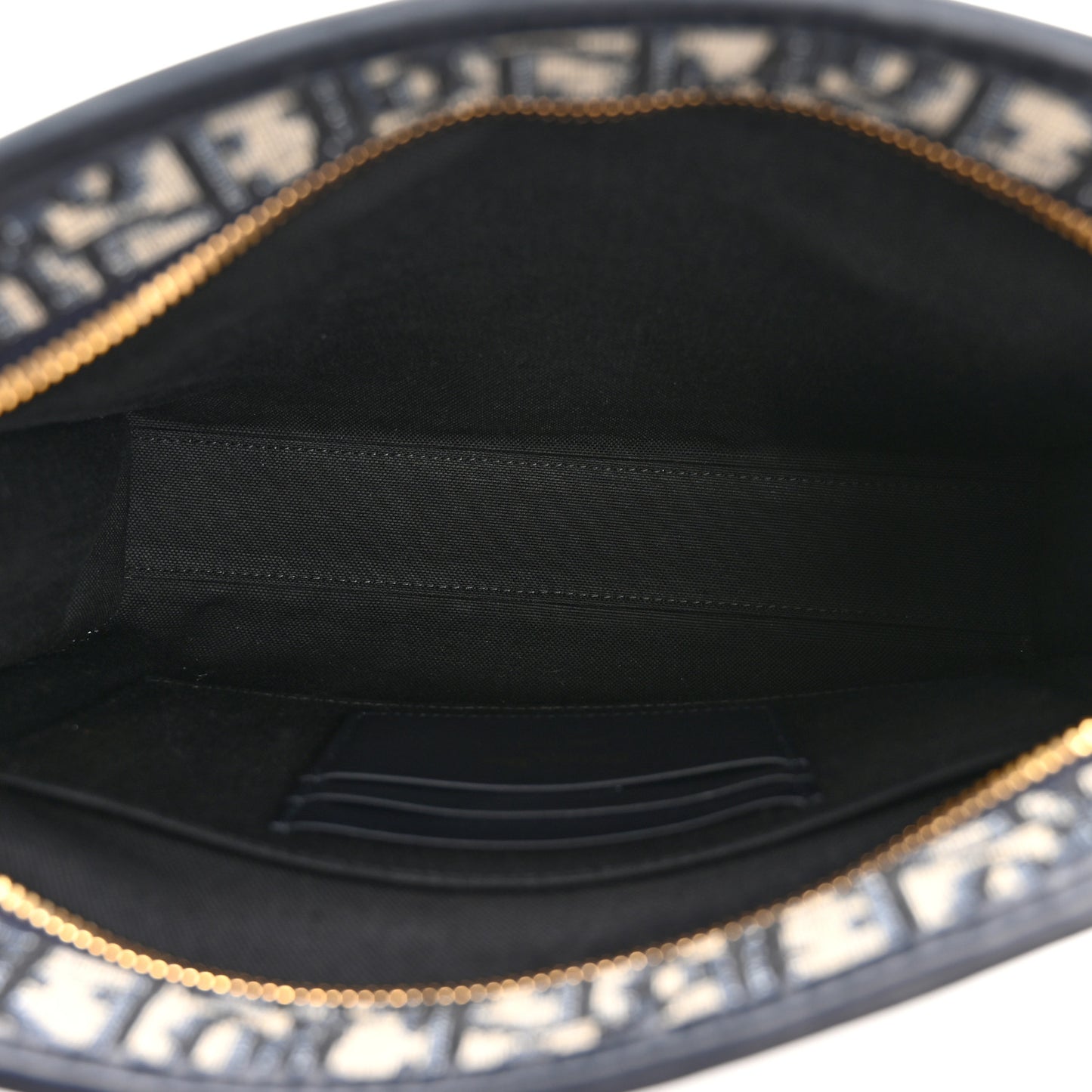 Oblique 30 Montaigne Pouch Blue