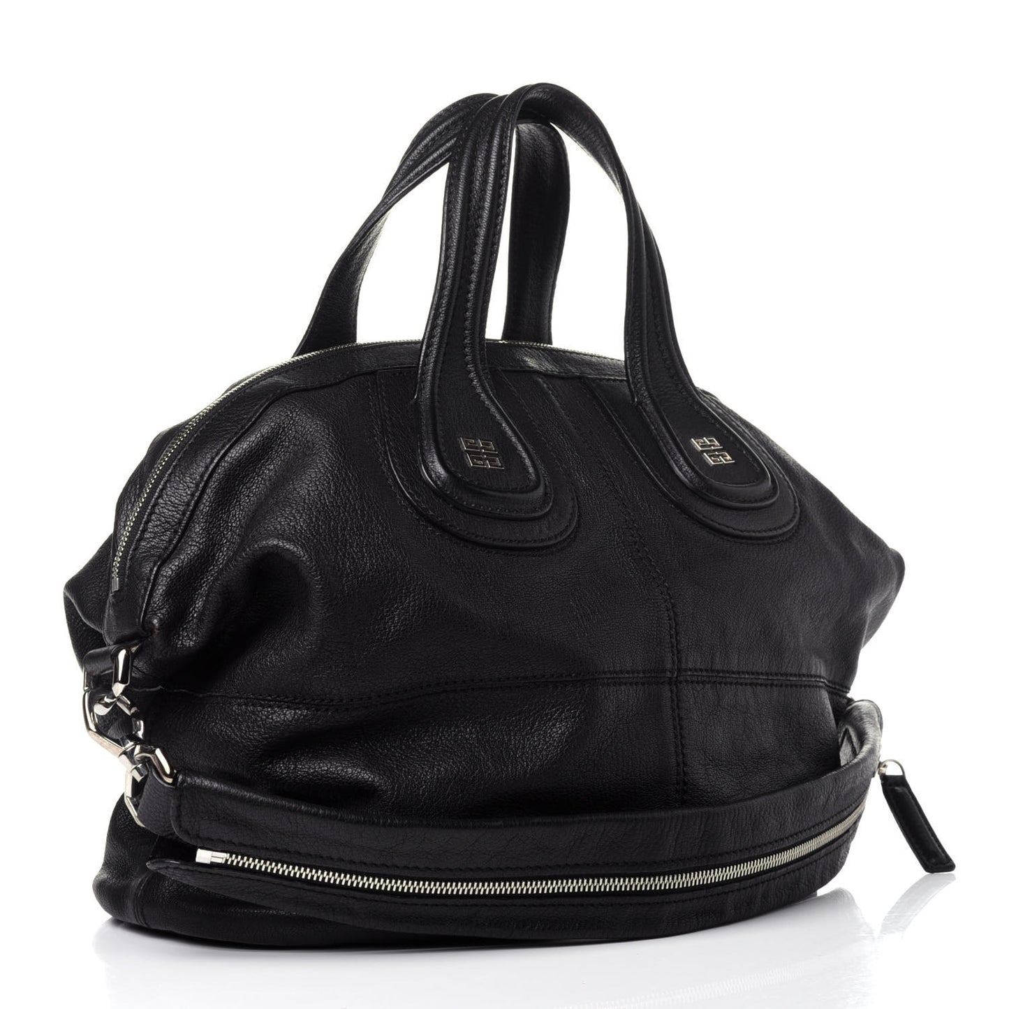 Sugar Goatskin Medium Nightingale Black