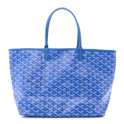 Goyard Goyardine Saint Louis PM Sky Blue 3 of 12