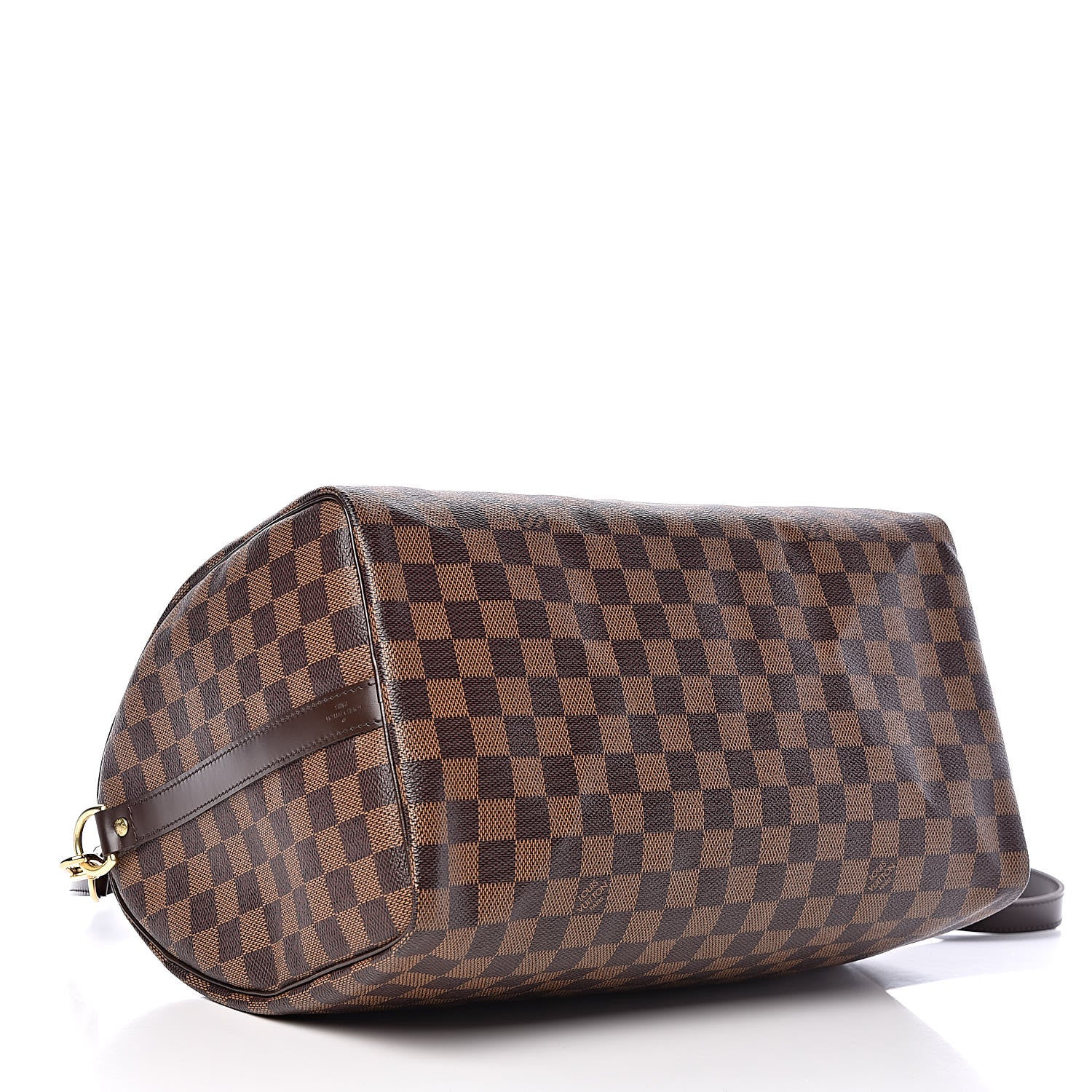 Louis Vuitton Damier Ebene Speedy Bandouliere 35 4 of 9