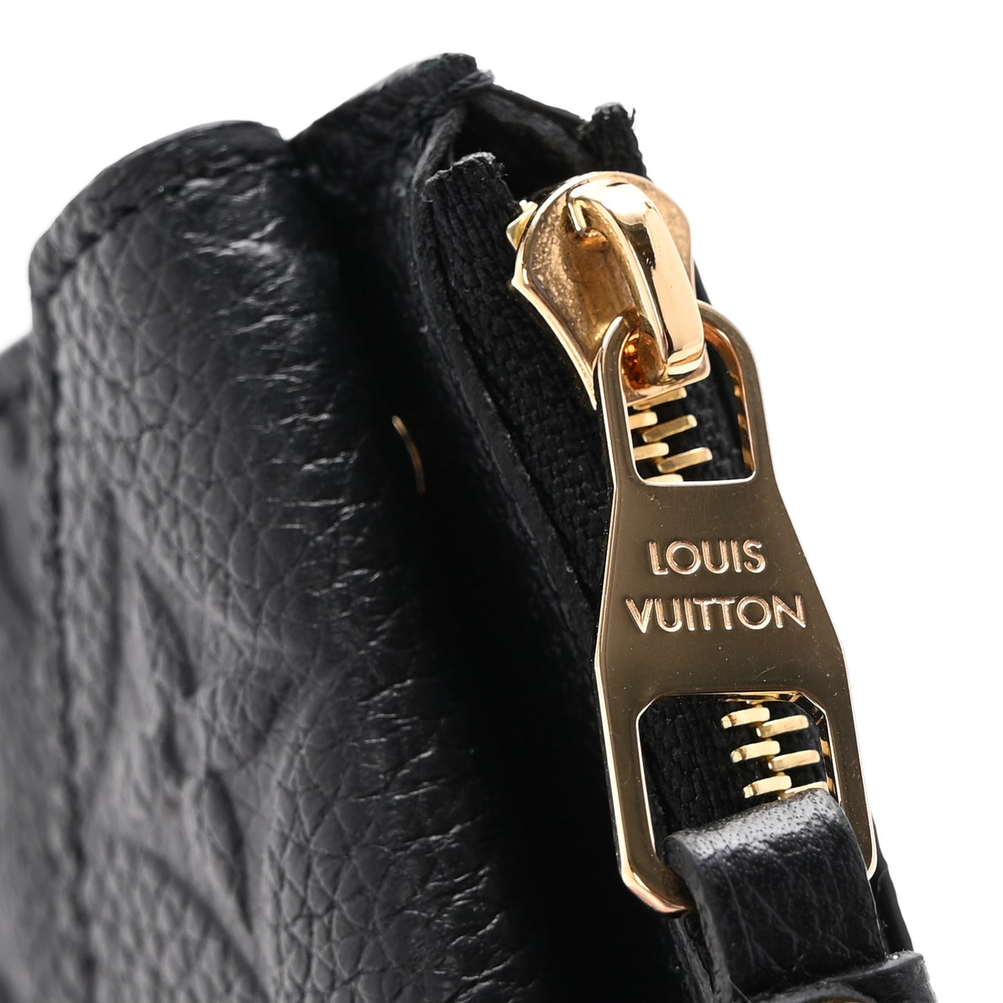 Empreinte Recto Verso Card Holder Black