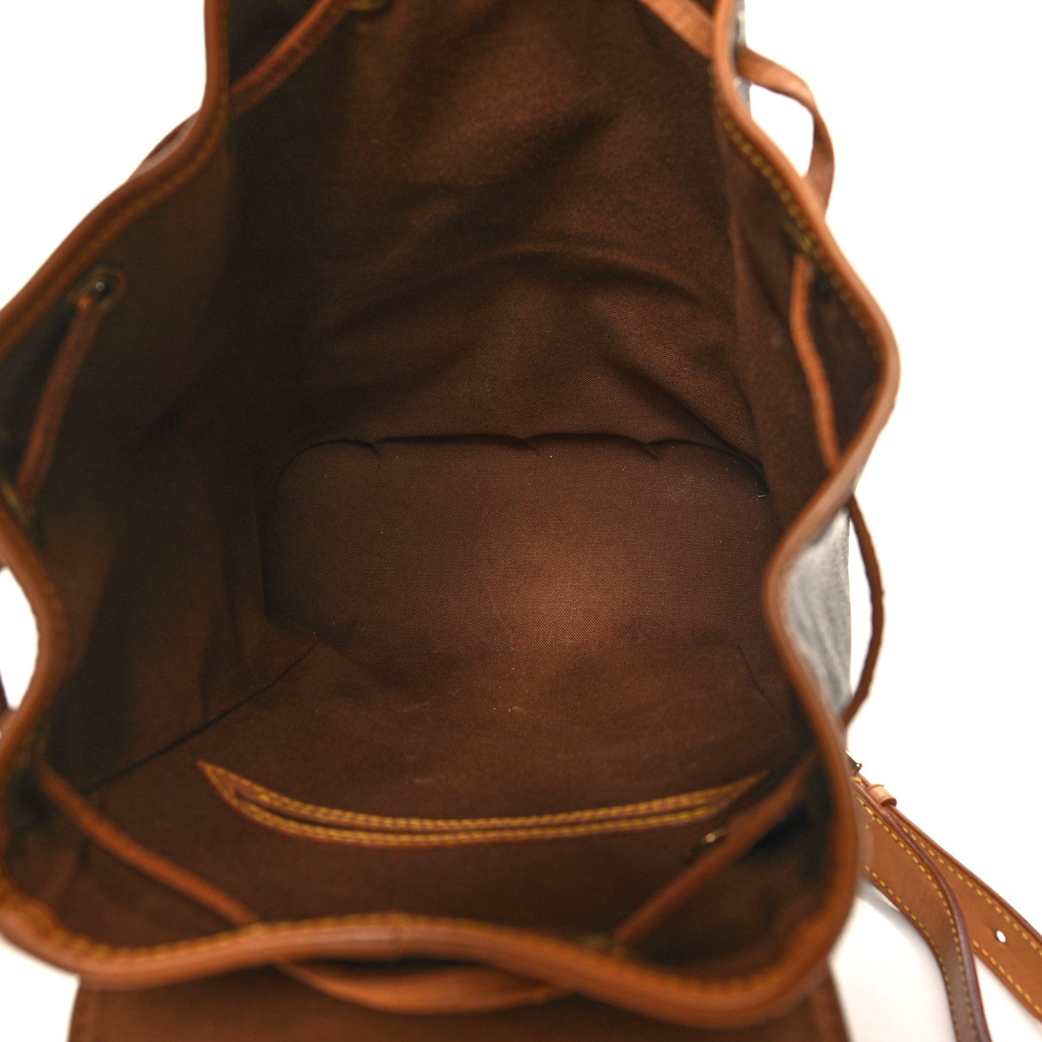 Louis Vuitton Monogram Montsouris MM Backpack 5 of 11