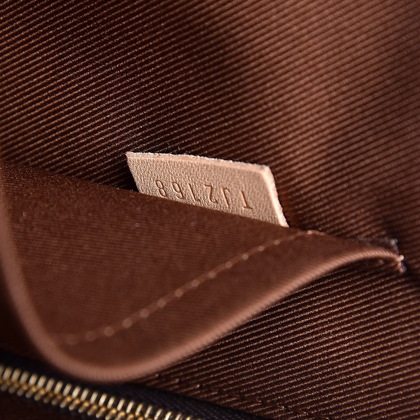 Monogram Etui Voyage MM Pouch
