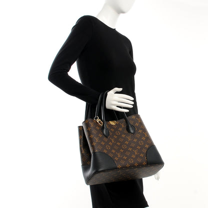 Louis Vuitton Monogram Flandrin Black 3 of 8