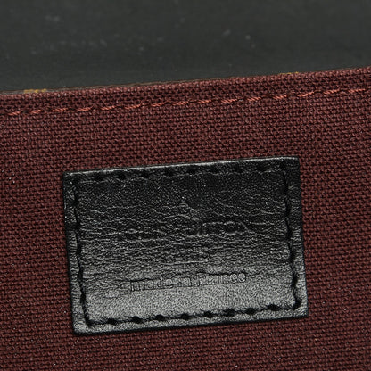 Louis Vuitton Monogram Macassar Palk Backpack 6 of 6