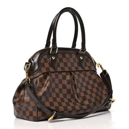 Louis Vuitton Damier Ebene Trevi PM 3 of 11
