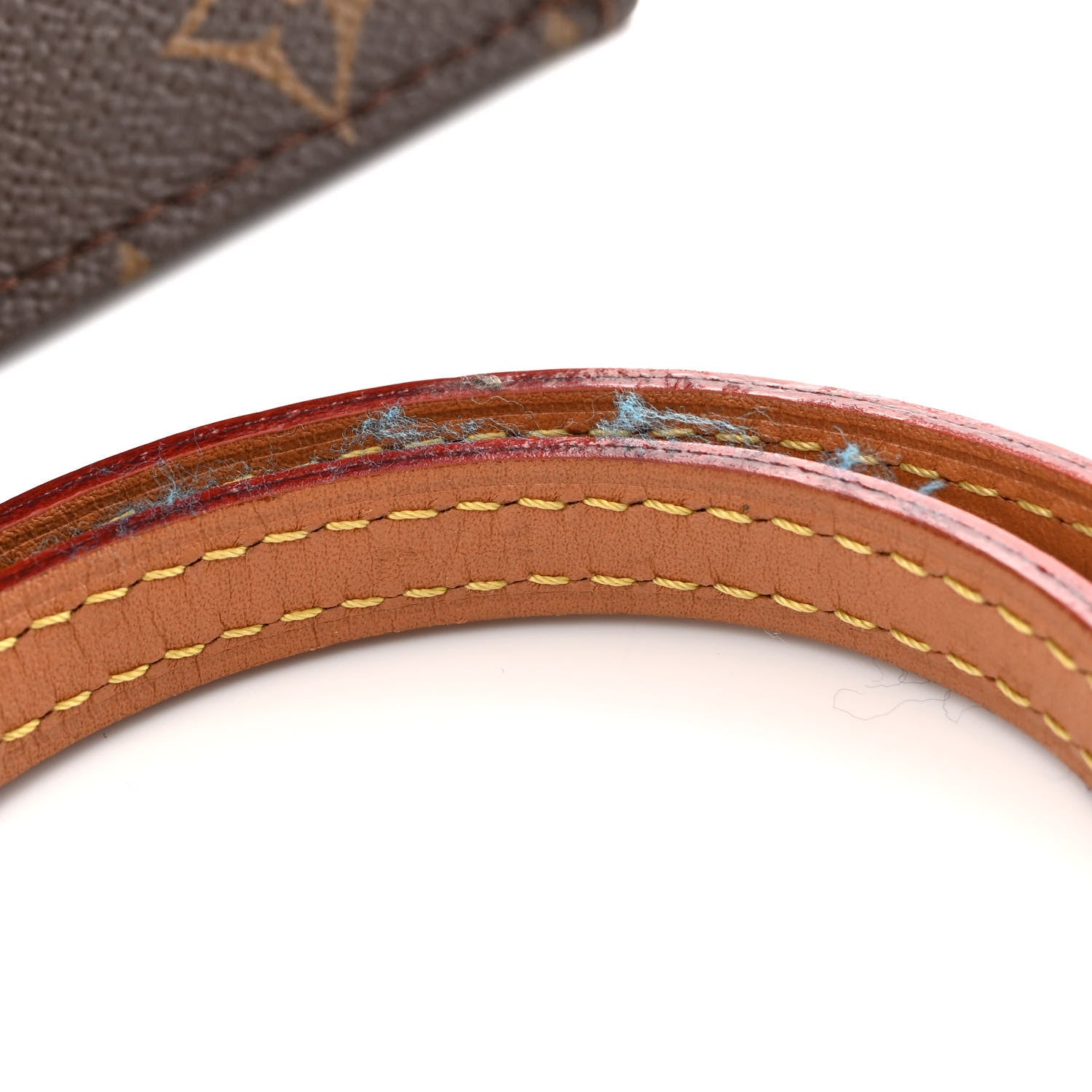 Louis Vuitton Monogram Petit Sac Plat 14 of 14