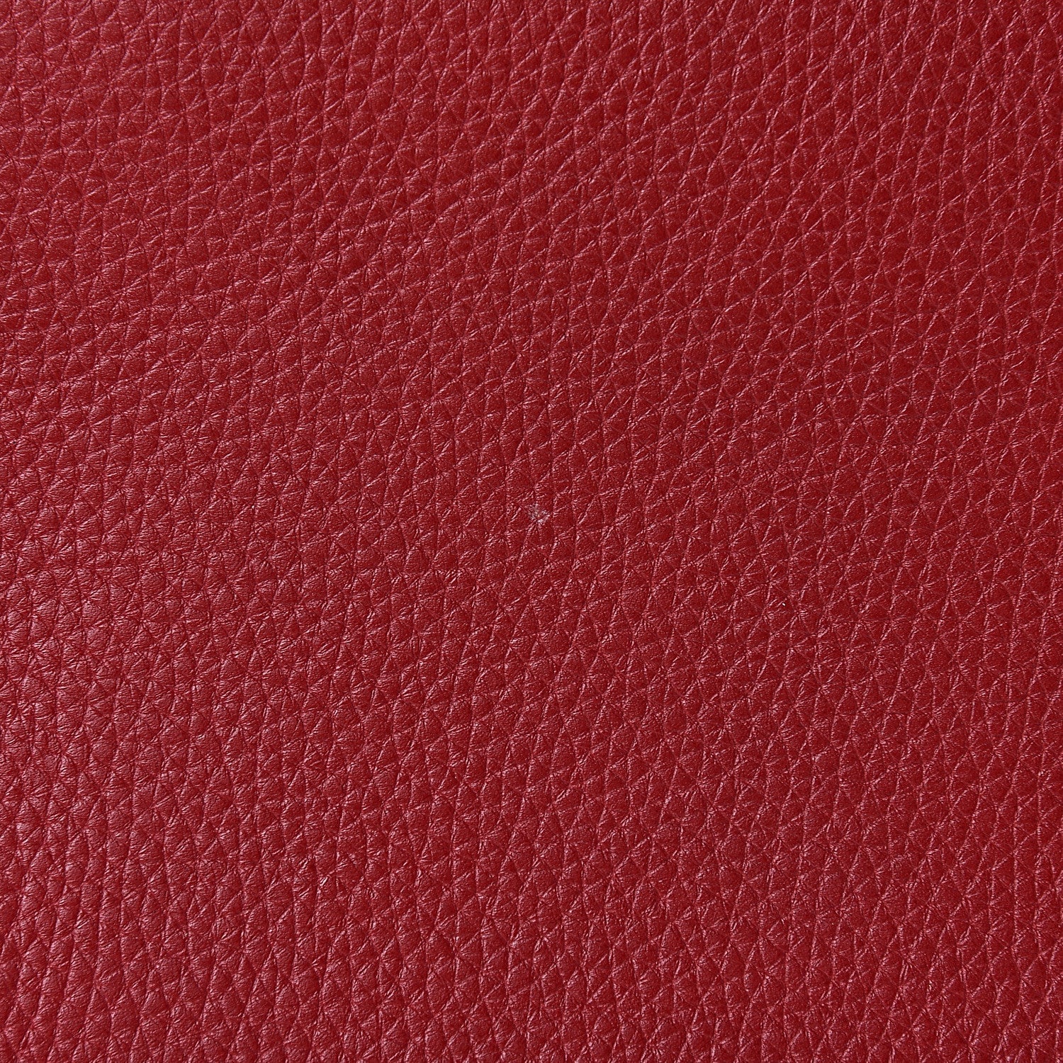 Gucci Calfskin Feline Medium GG Marmont Top Handle Bag Vulcanic Red 11 of 16