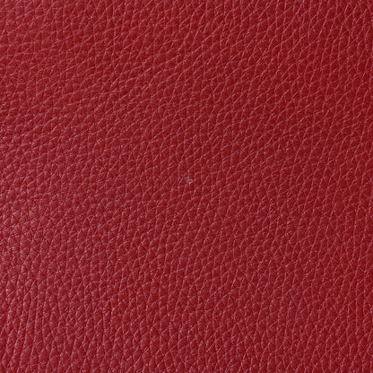 Gucci Calfskin Feline Medium GG Marmont Top Handle Bag Vulcanic Red 11 of 16