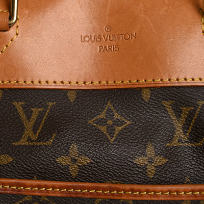 Louis Vuitton Monogram Alize 24 Heures Luggage 11 of 18