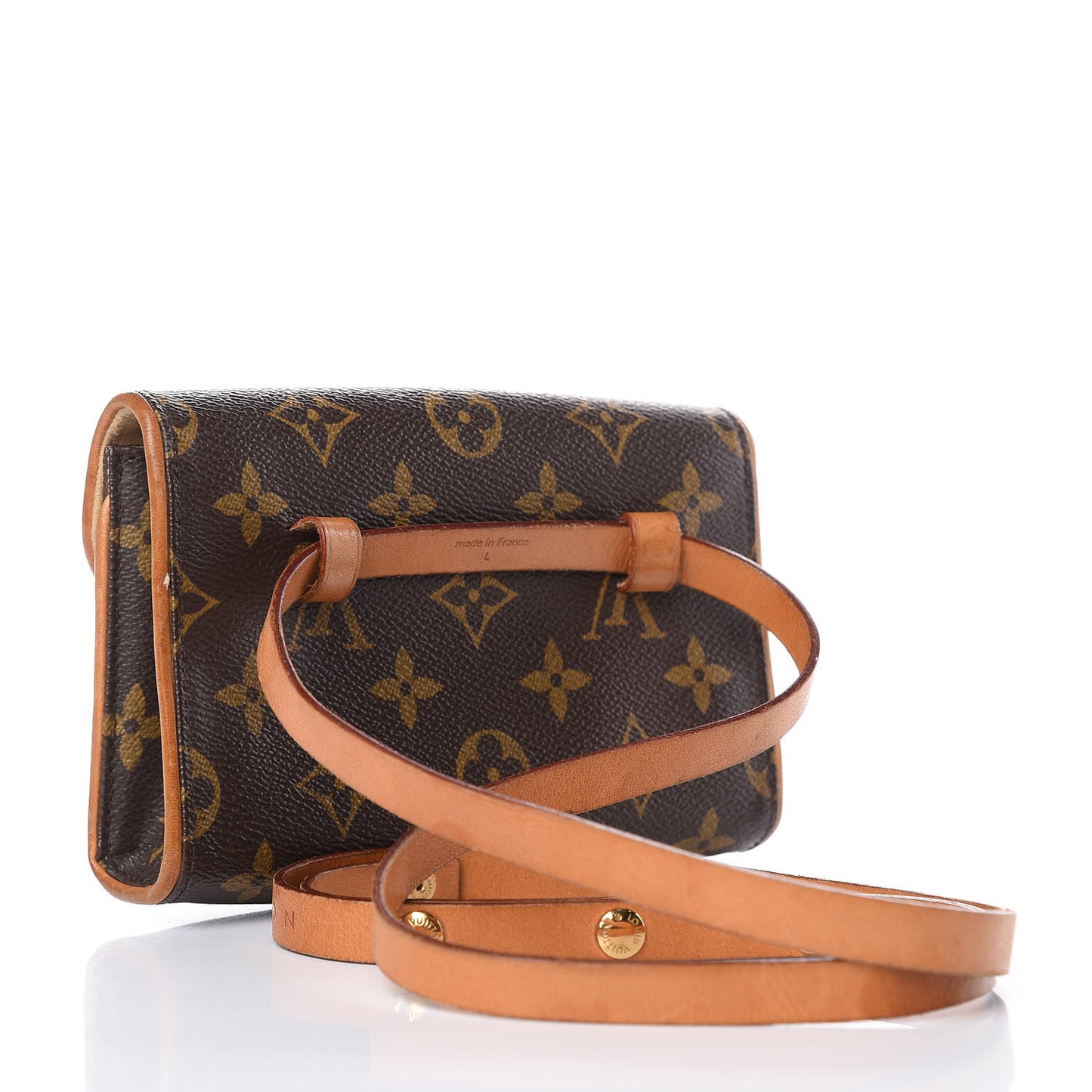 Monogram Pochette Florentine L