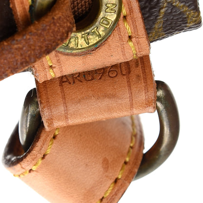 Louis Vuitton Monogram Petit Noe 8 of 10