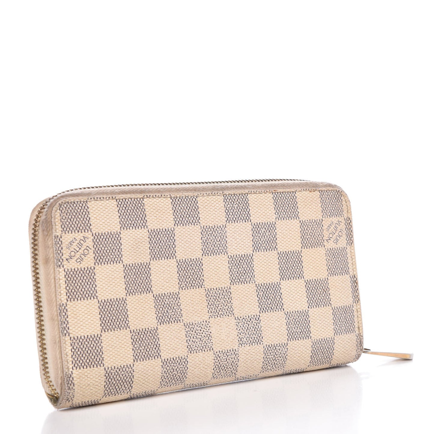 Damier Azur Zippy Wallet