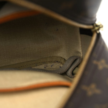 Louis Vuitton Monogram Deauville 12 of 15