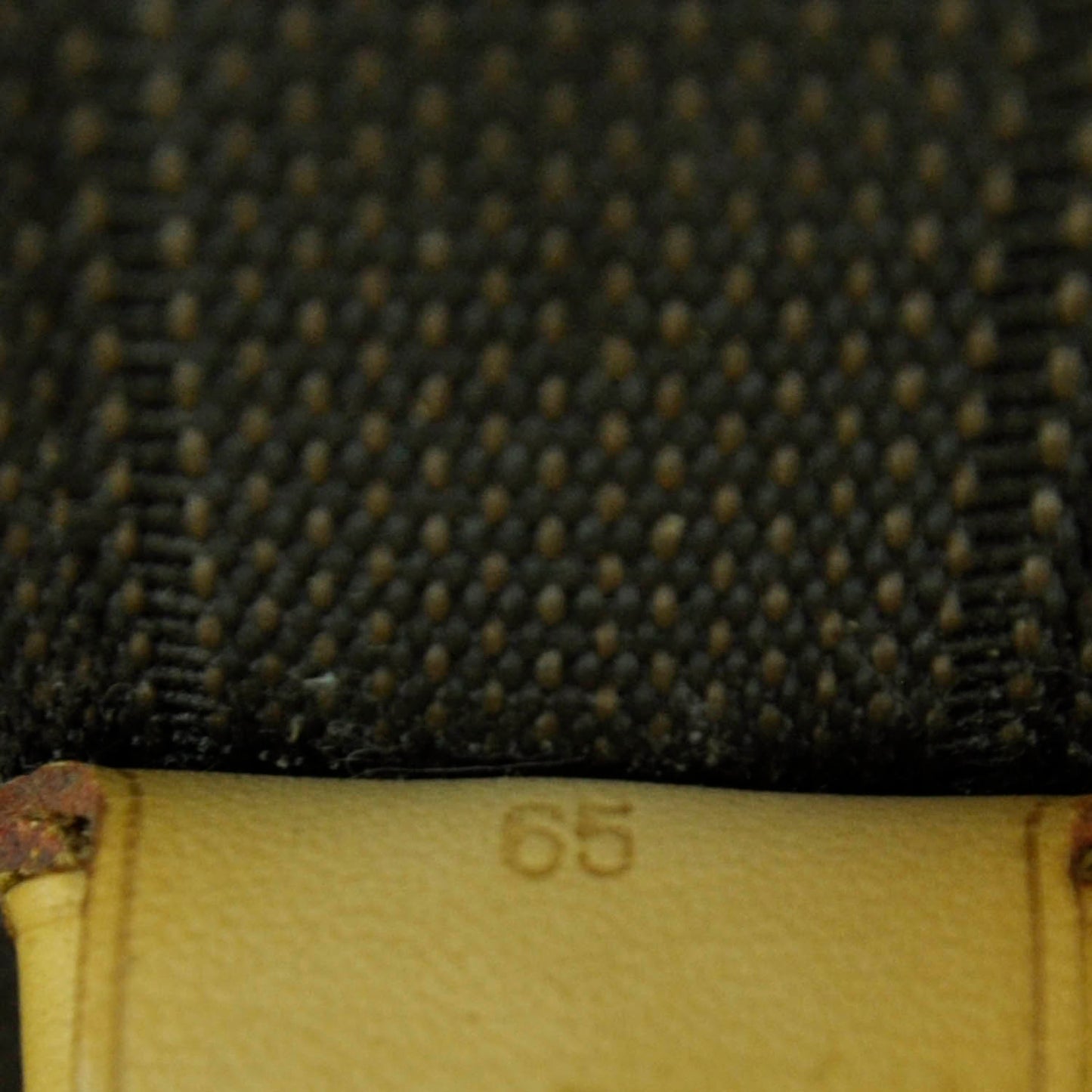 Monogram Satellite 65 Travel Bag Luggage