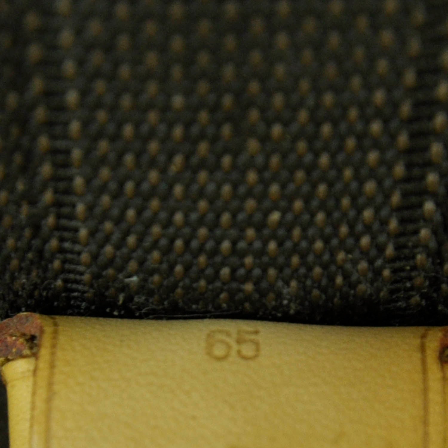Louis Vuitton Monogram Satellite 65 Travel Bag Luggage 12 of 12