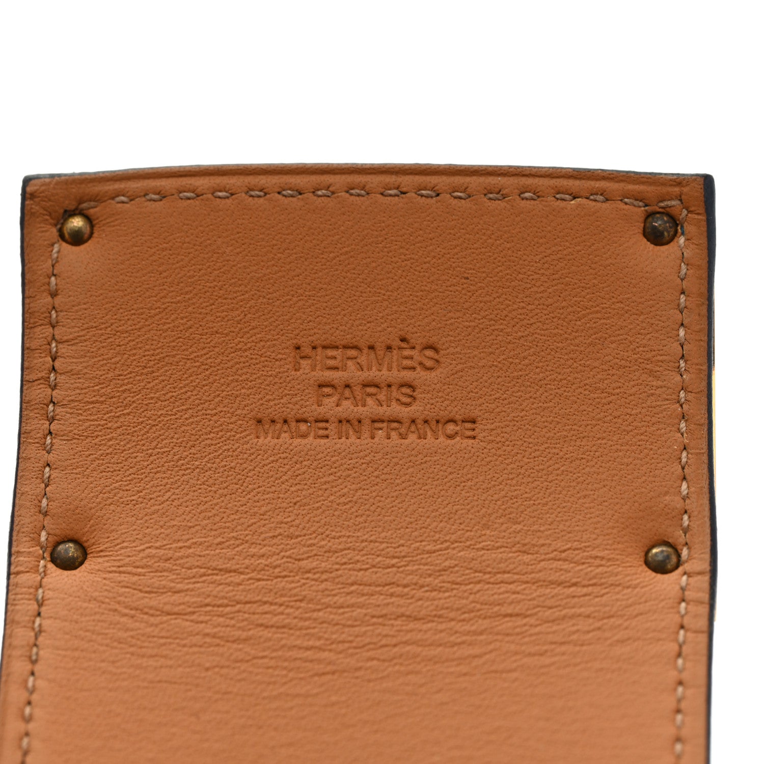 Hermes Swift Extreme Kelly Bracelet L Bleu Saphir 4 of 6