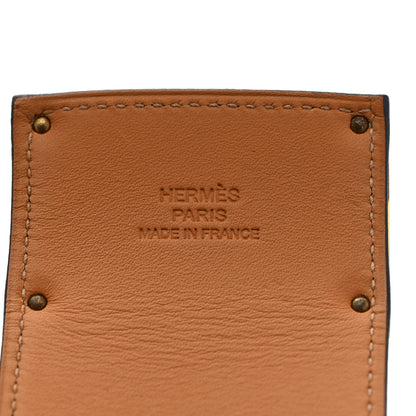 Hermes Swift Extreme Kelly Bracelet L Bleu Saphir 4 of 6