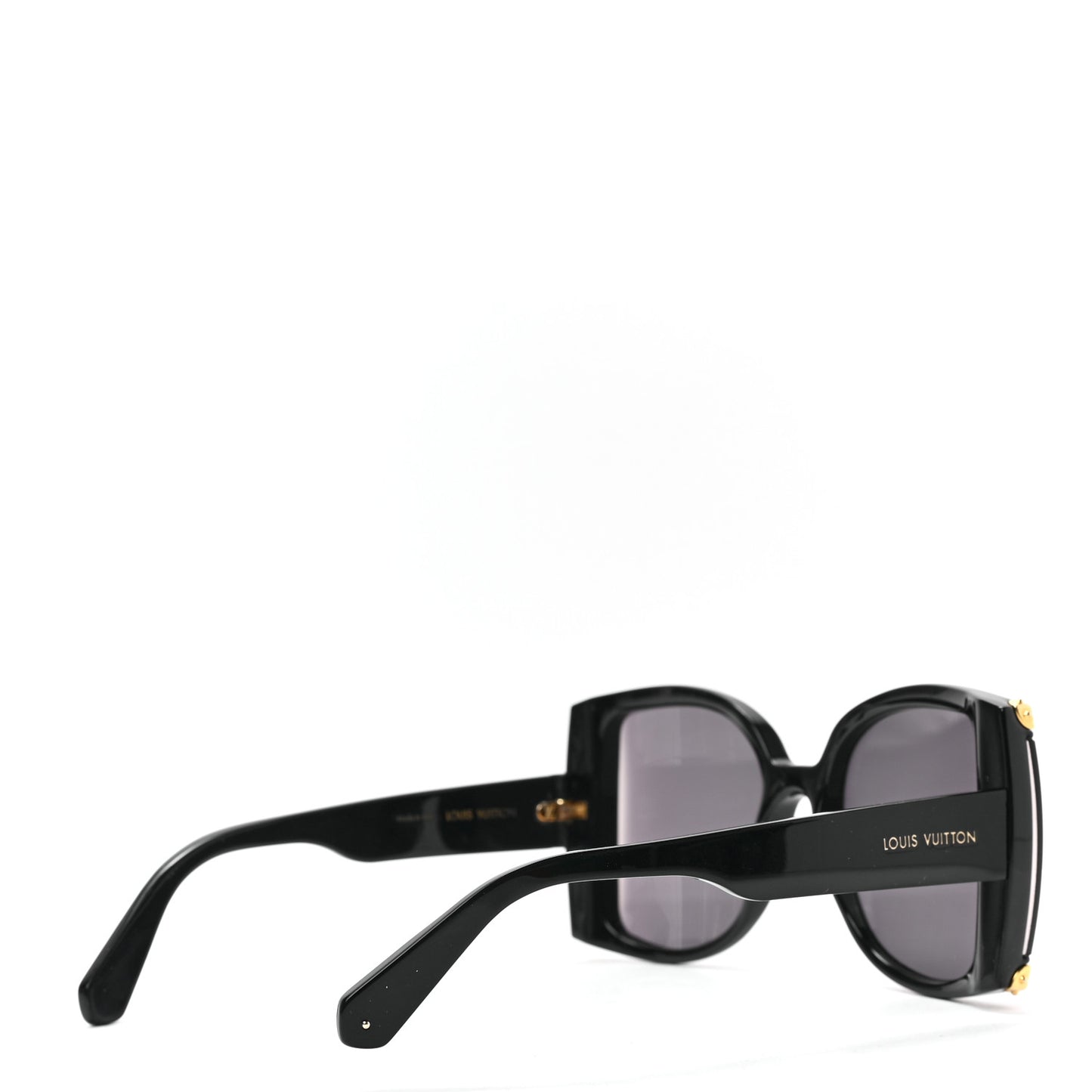 Acetate Nylon In The Mood For Love Sunglasses Z1294W Black