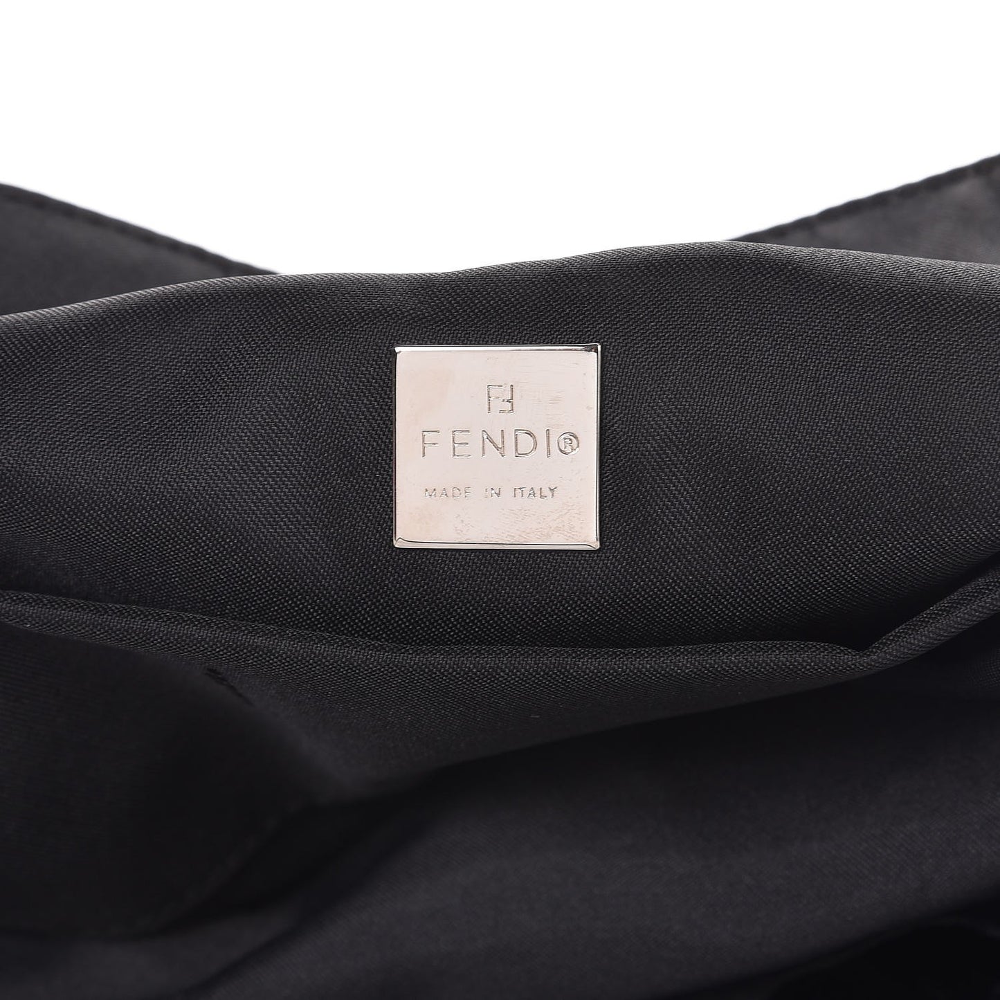 Zucchino Small Shoulder Bag Black
