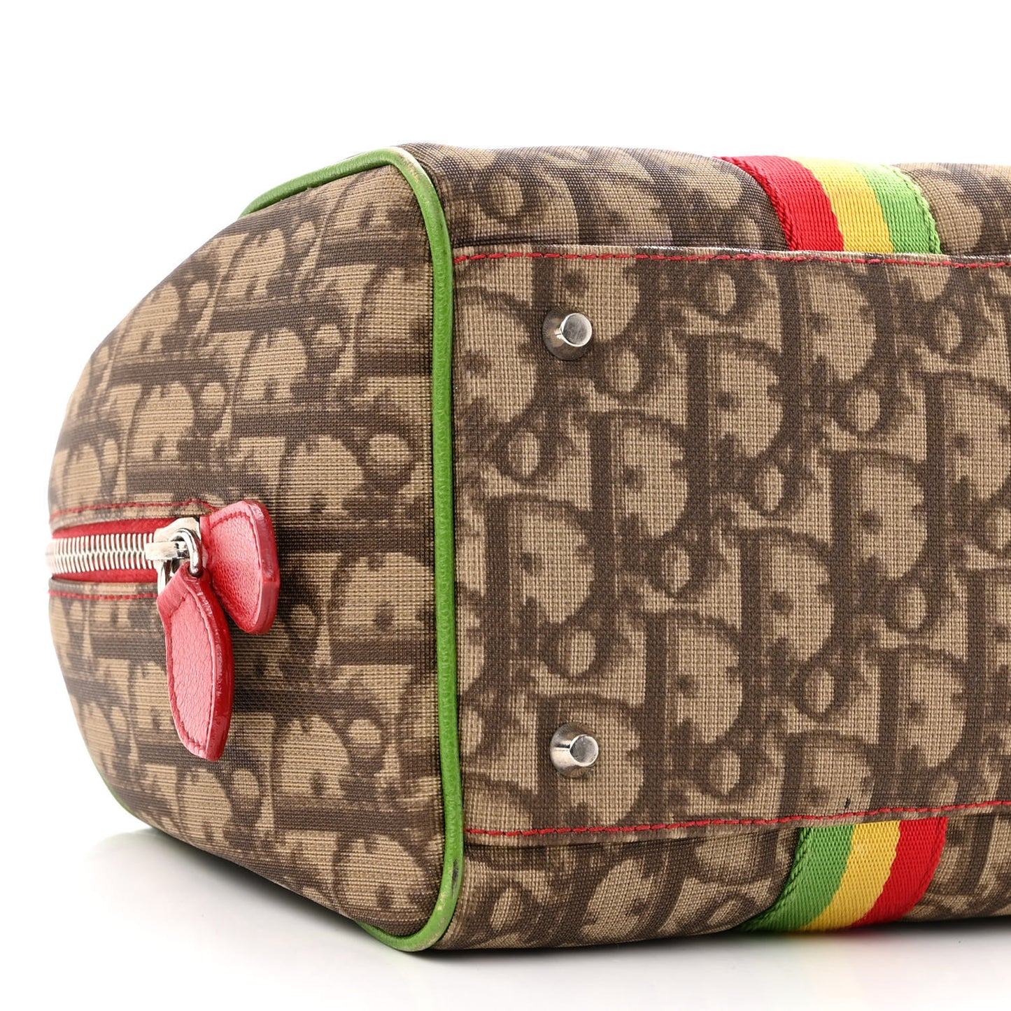 Monogram Rasta Boston Beige