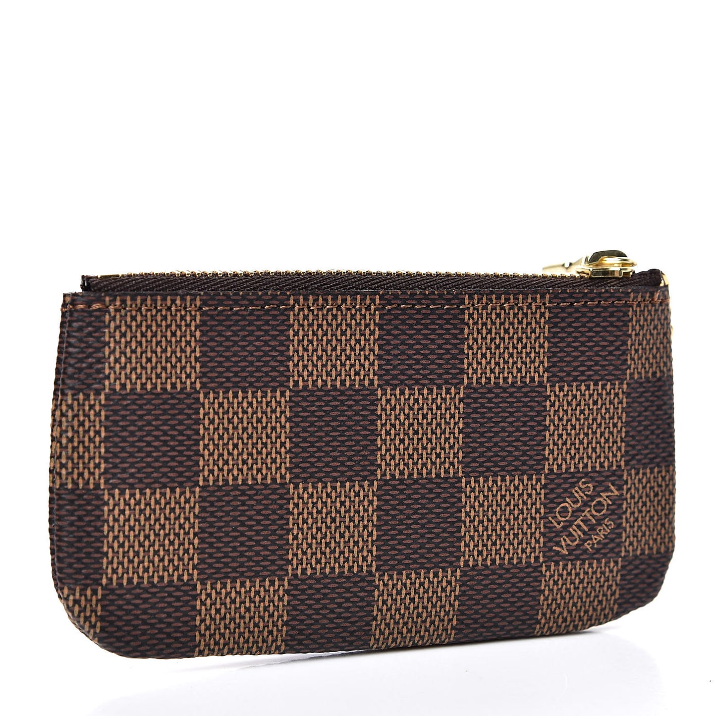 Damier Ebene Key Pouch