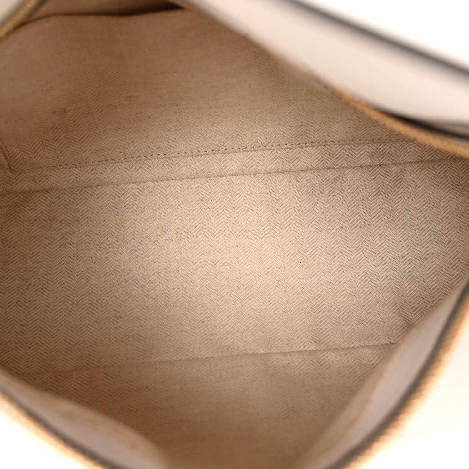 Loewe Calfskin Puzzle Hobo White 5 of 10