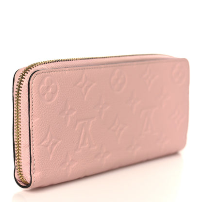 Louis Vuitton Empreinte Wallet Rose Ballerine 4 of 7