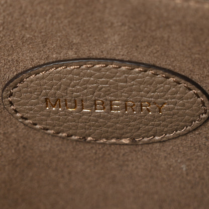 Mulberry Classic Grain Small Bayswater Clay 6 of 10