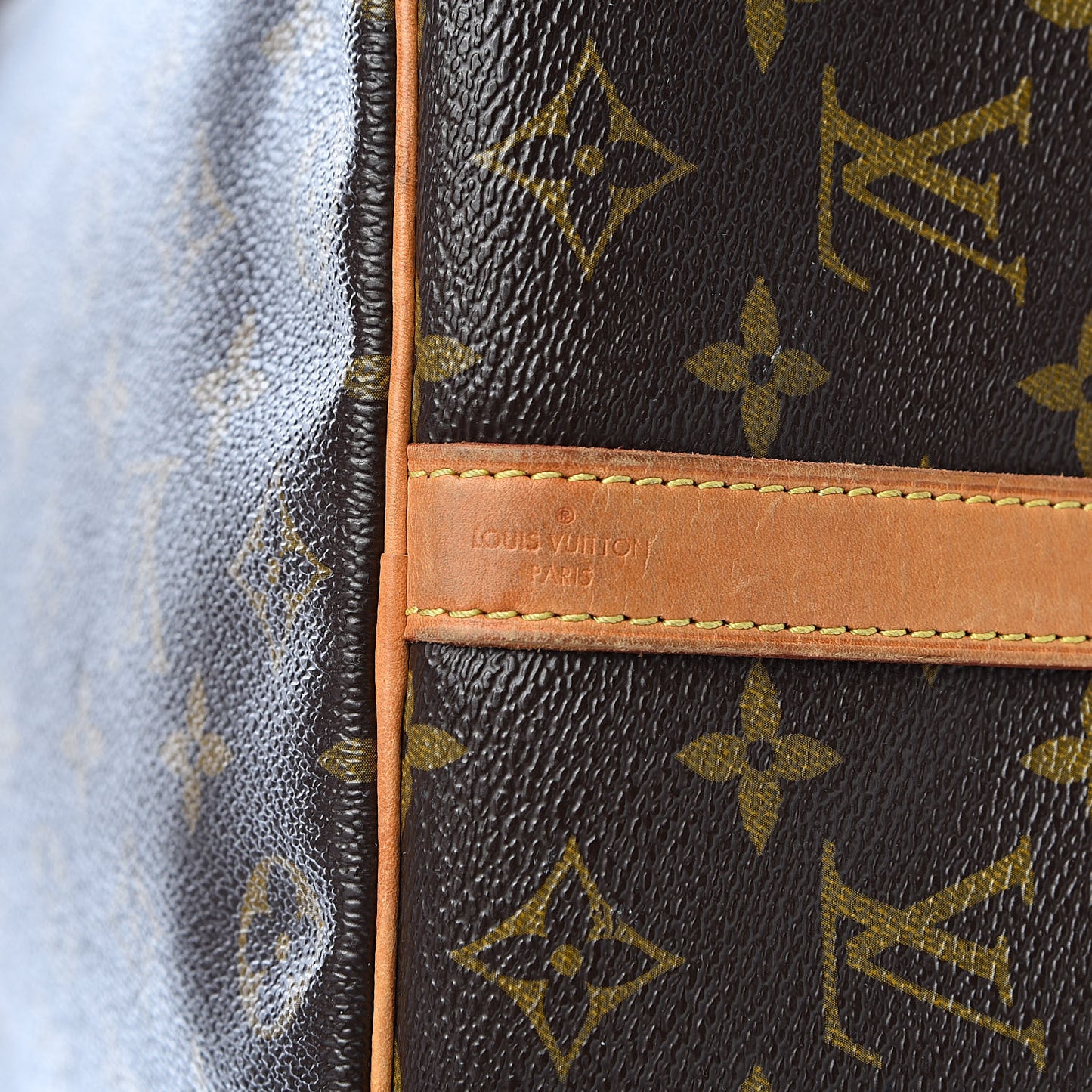 Monogram Speedy Bandouliere 35