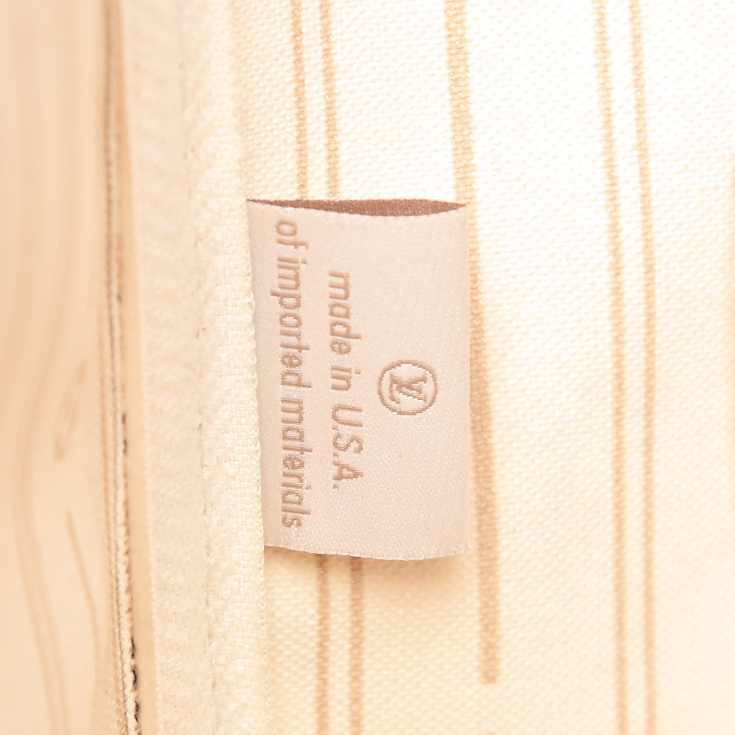 Damier Azur Neverfull MM