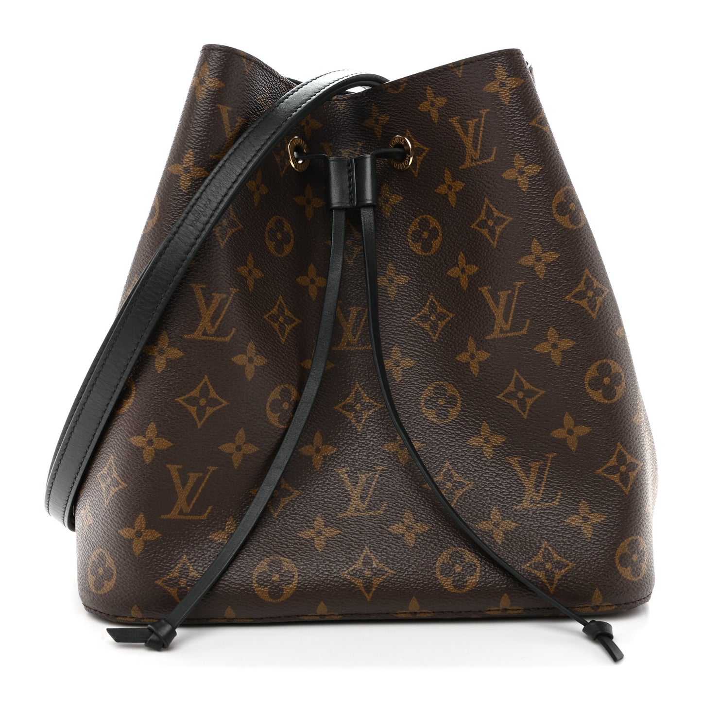 Monogram Neonoe MM Black