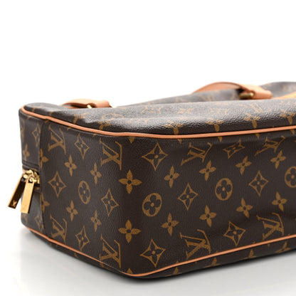 Louis Vuitton Monogram Cite GM 8 of 10