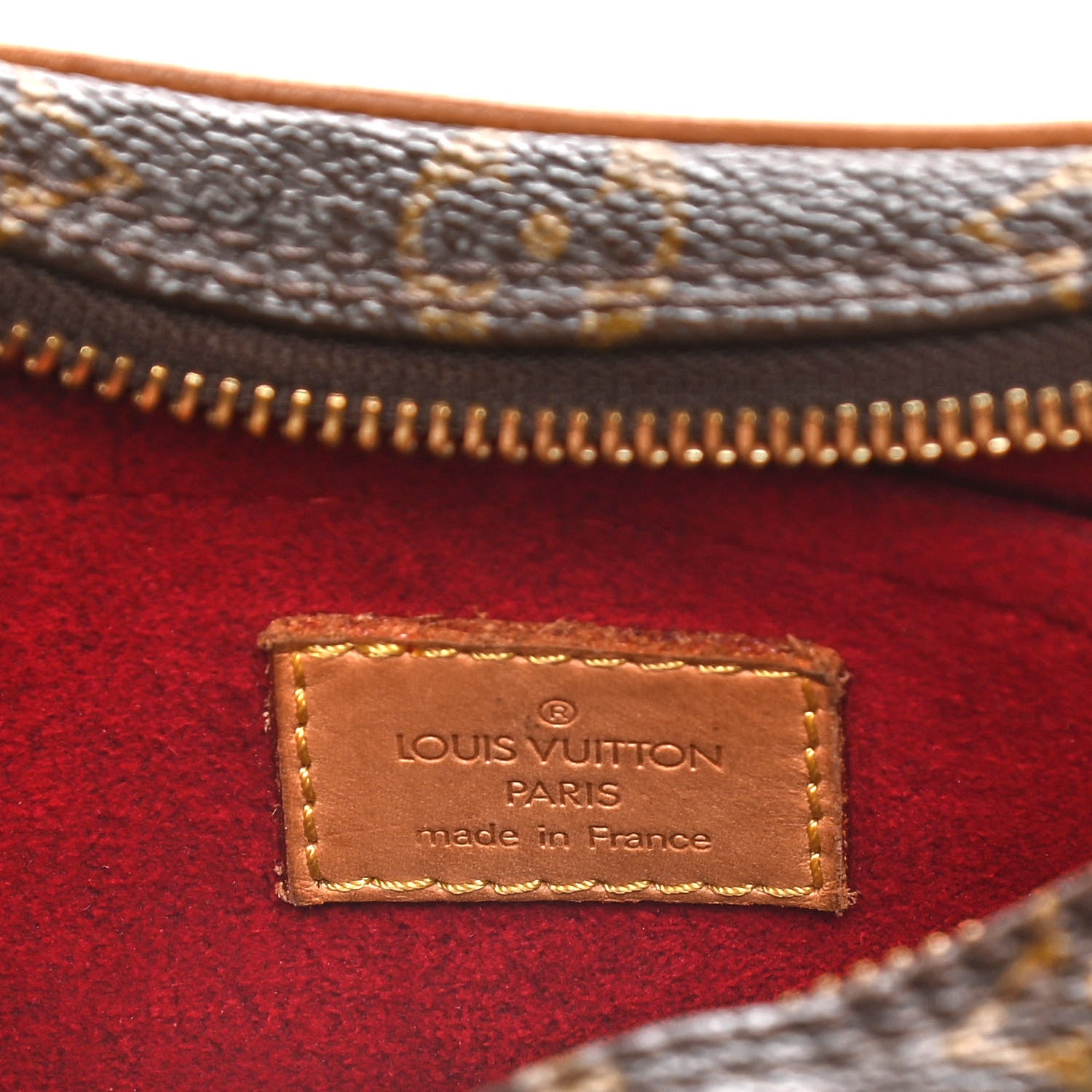 Louis Vuitton Monogram Croissant PM 6 of 15