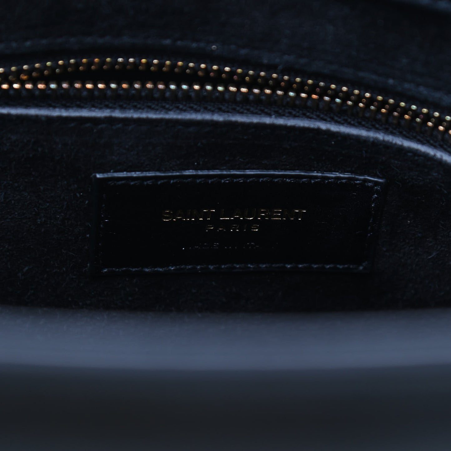 Calfskin Large Sac De Jour Carryall Black