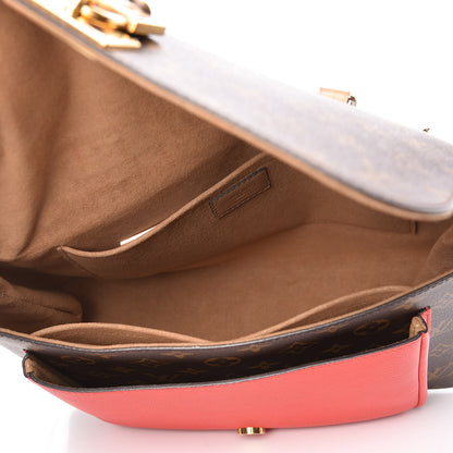 Louis Vuitton Monogram Marignan Coquelicot 7 of 10