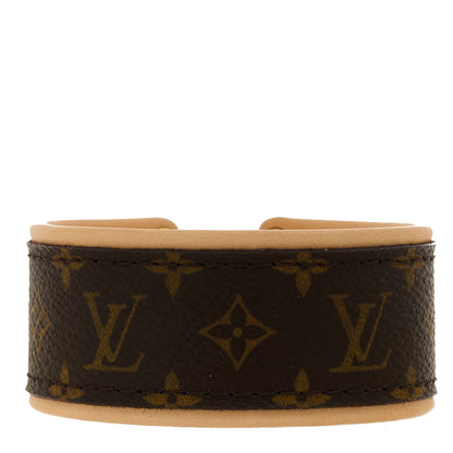 Louis Vuitton Monogram Save It Bracelet 19 3 of 4