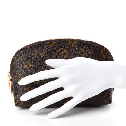 Louis Vuitton Monogram Cosmetic Pouch 2 of 7