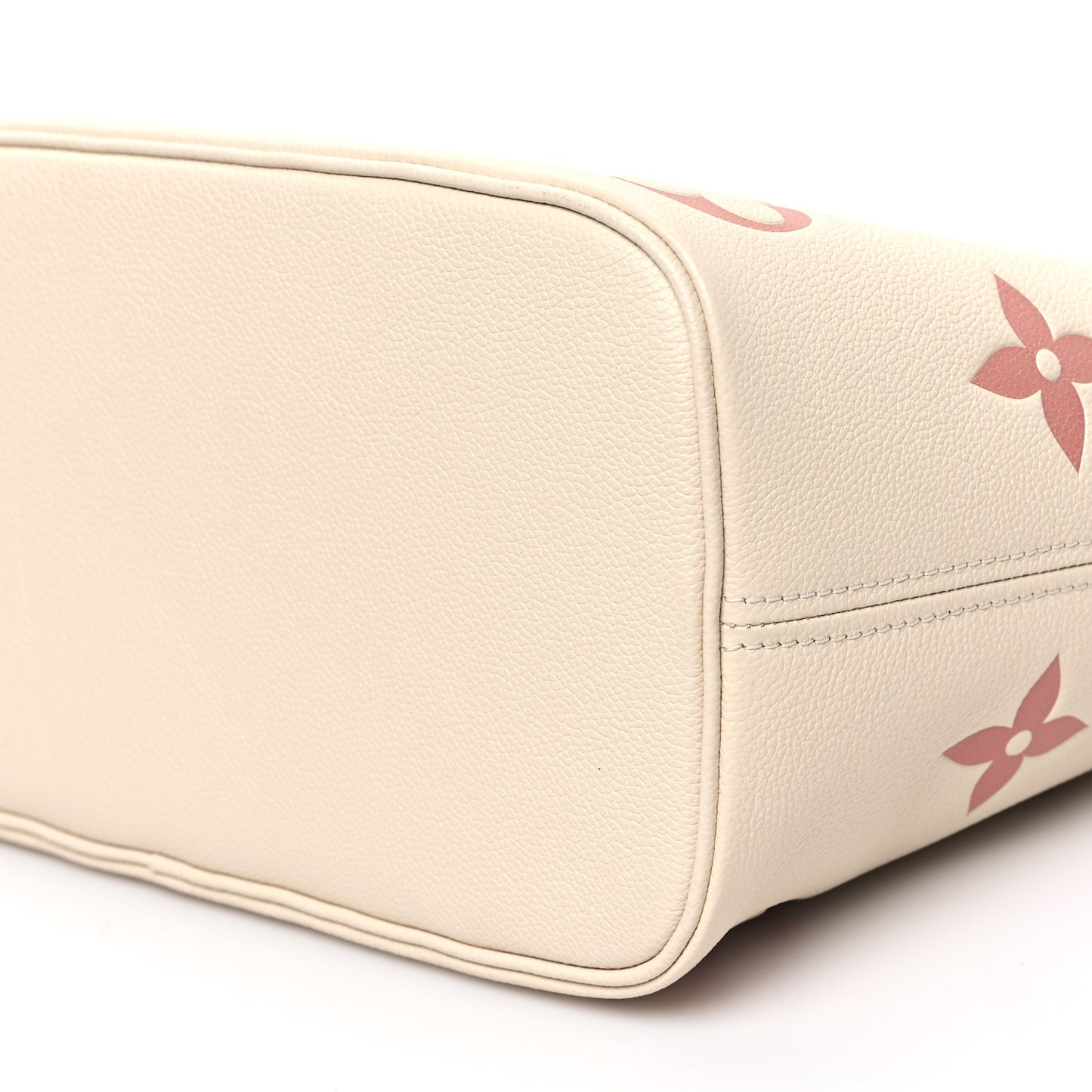 Empreinte Monogram Giant Neverfull MM Creme Rose Trianon