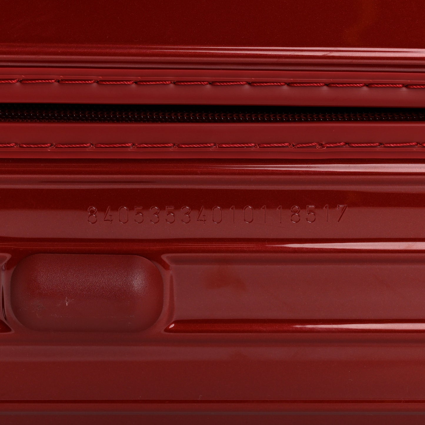 Polycarbonate Salsa Deluxe Hybrid Cabin 53 Orient Red
