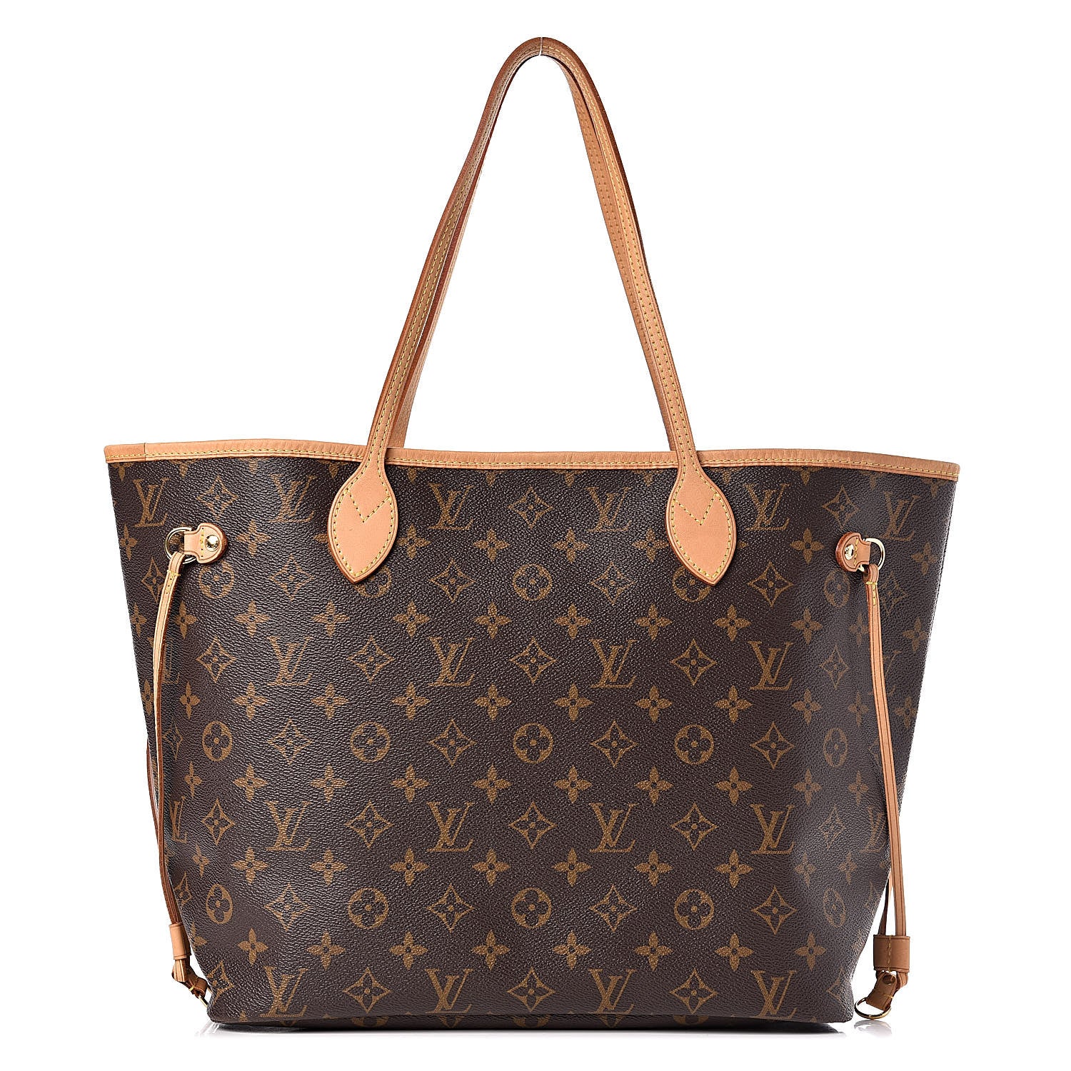 Louis Vuitton Monogram Neverfull MM 1 of 10
