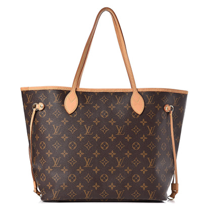 Louis Vuitton Monogram Neverfull MM 1 of 10