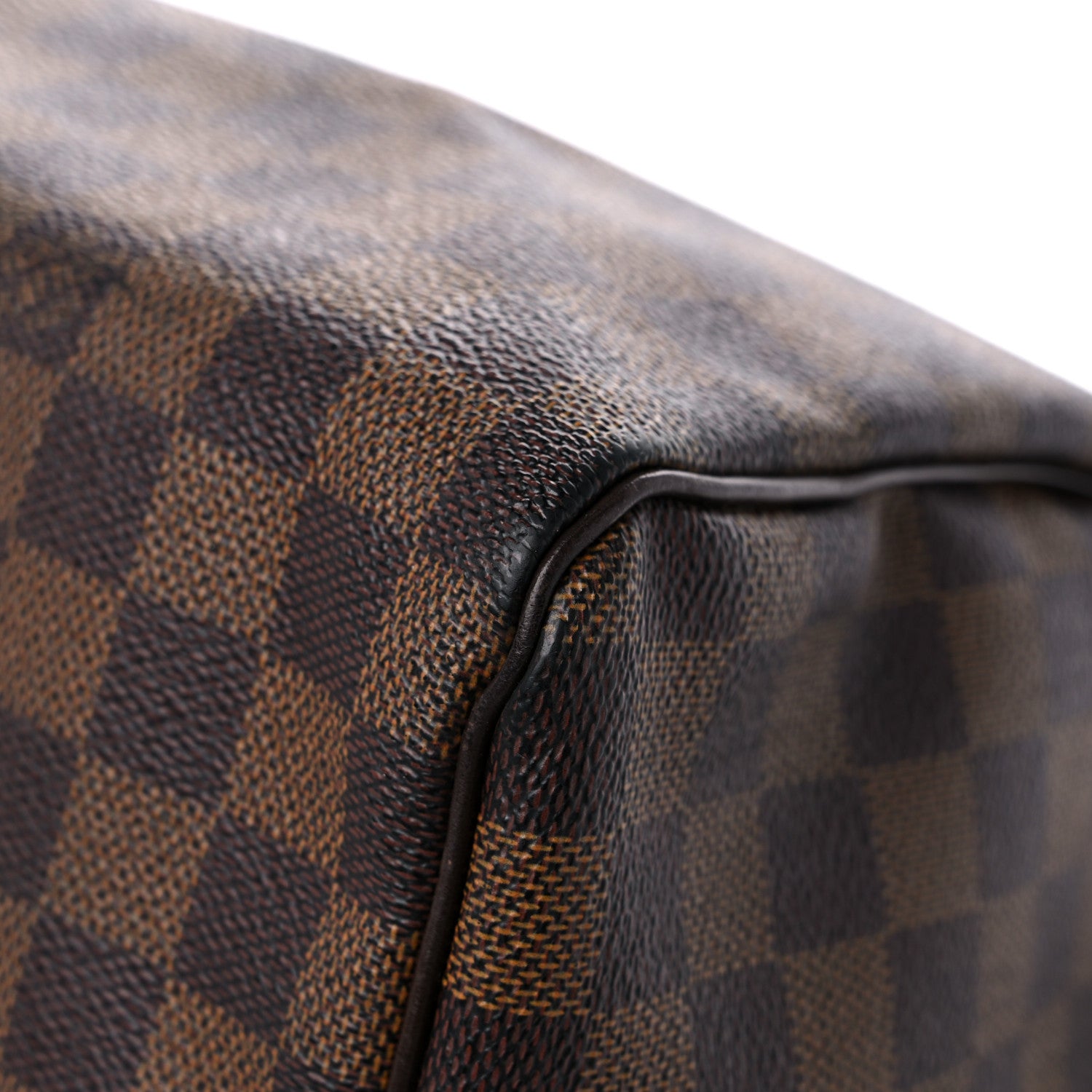 Louis Vuitton Damier Ebene Speedy 30 9 of 17