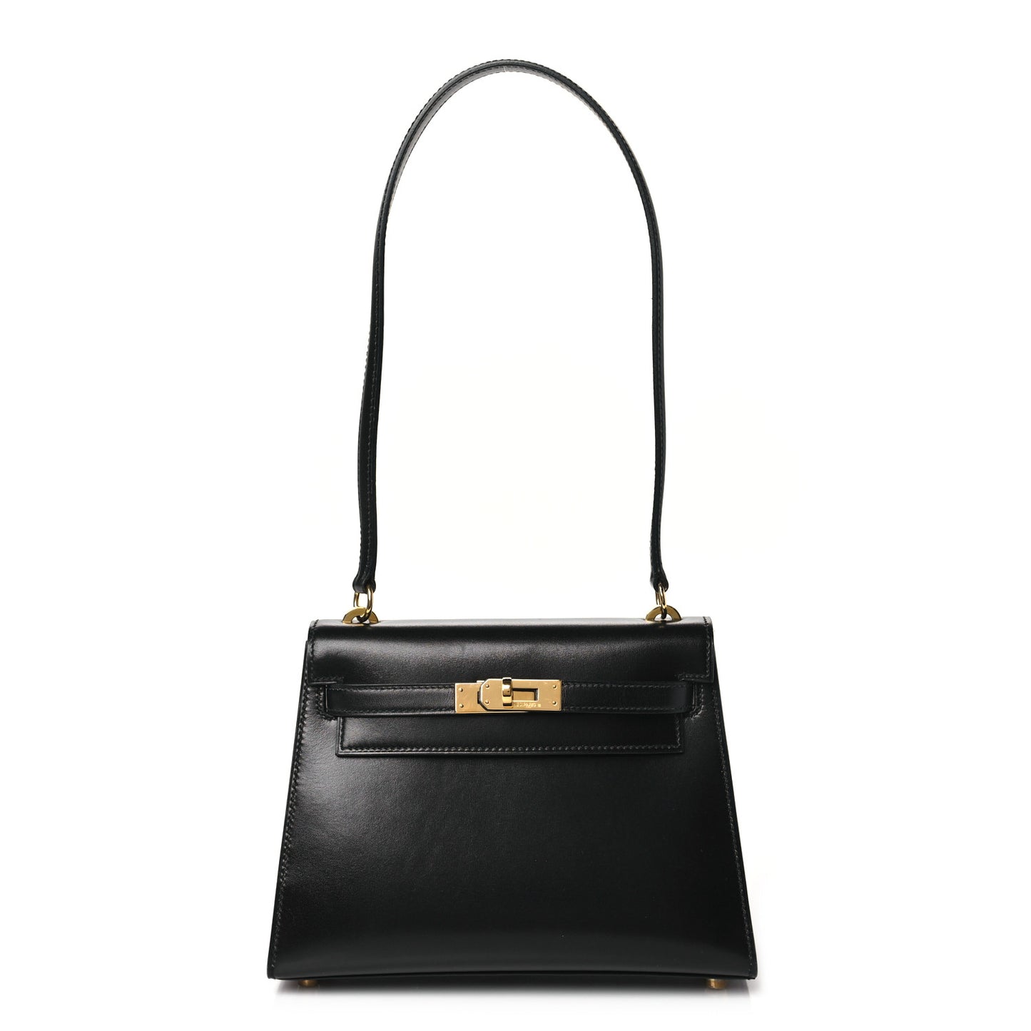 Box Mini Kelly Sellier 20 Black