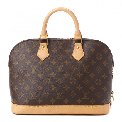 Louis Vuitton Monogram Alma PM 1 of 9
